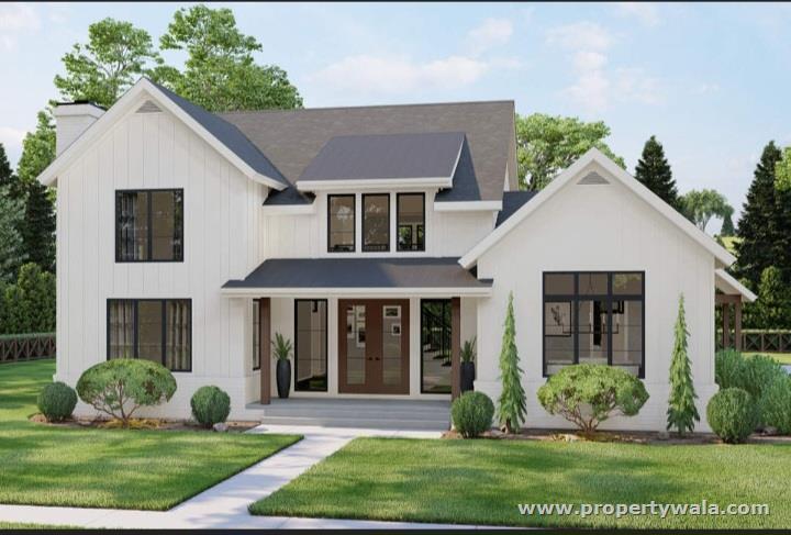 farmhouse