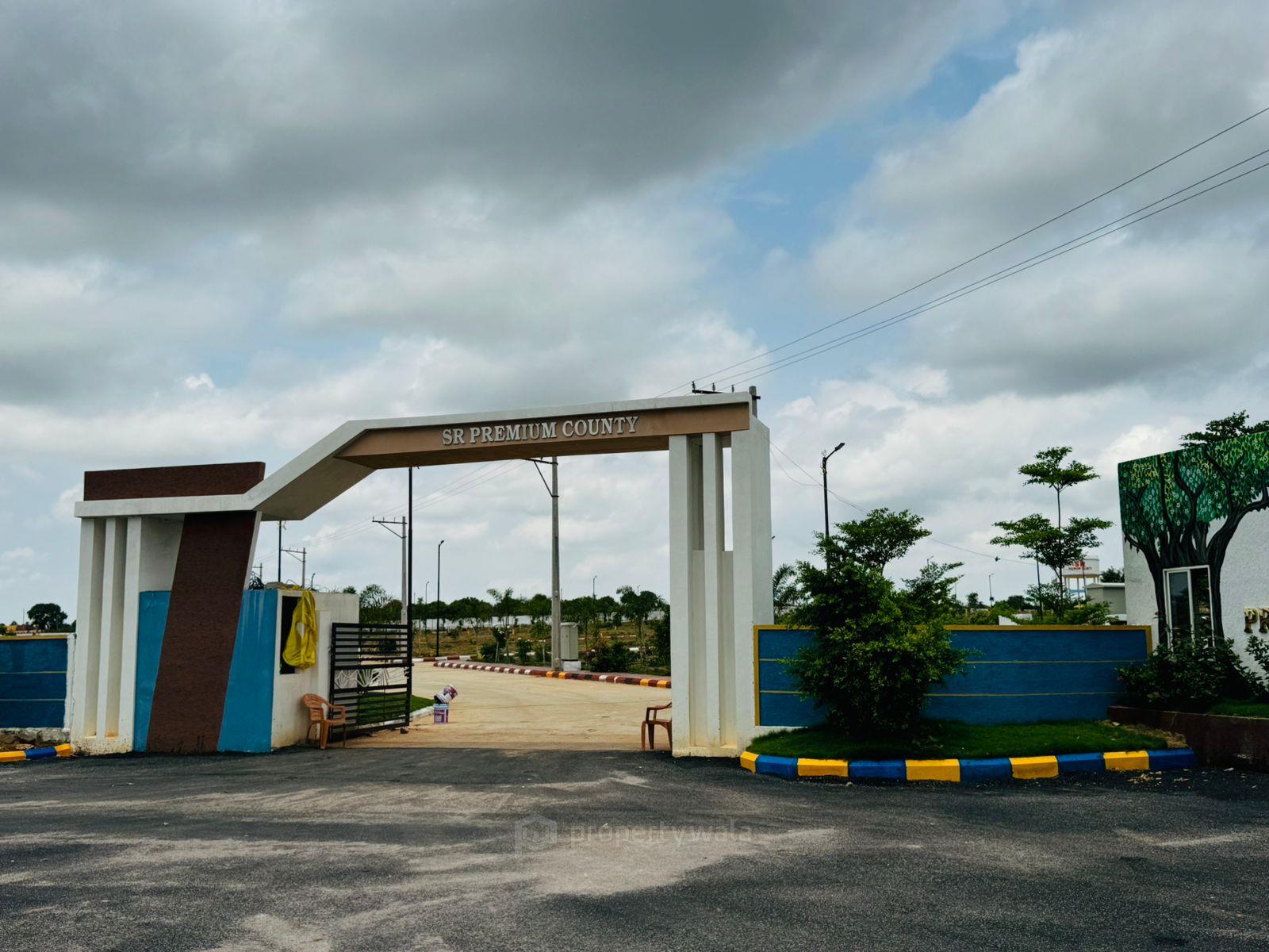 Main Entrance