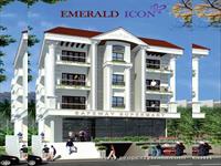 2 Bedroom Flat for sale in Emerald Icon, HRBR Layout, Bangalore