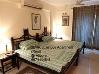 2 BHK Holiday Home in Alipore