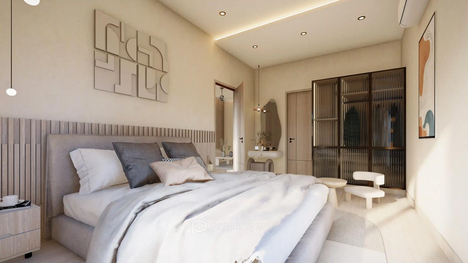 Master Bed Room
