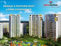 2 Bedroom Flat for sale in The Hero Homes, Sector 88, Mohali