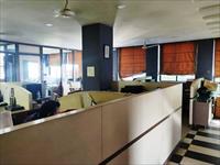 Office Fully Furnished On Rent In Alkapuri Road