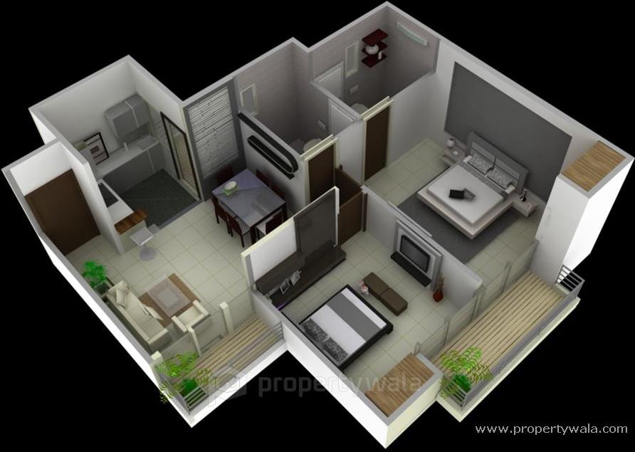 Floor Plan-B