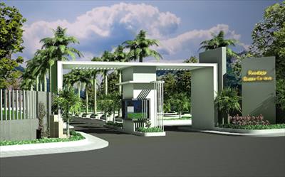 Land for sale in Privilege Green Groves, Manchappanahally, Bangalore