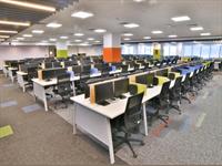 Lavish 80 Seater Fully Furnished Office For rent At Yerawada Pune