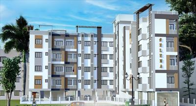2 Bedroom Apartment for sale in Salt Lake City Sector-5, Kolkata