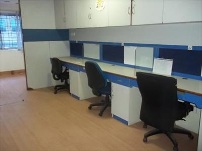 Office Space for rent in Alwarpet, Chennai