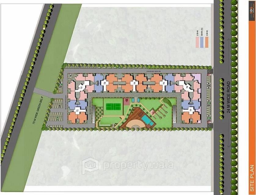 Site Plan