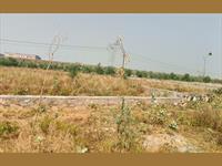 250 square feet, JDA, North, Commercial plot is available for sale at Jagatpura