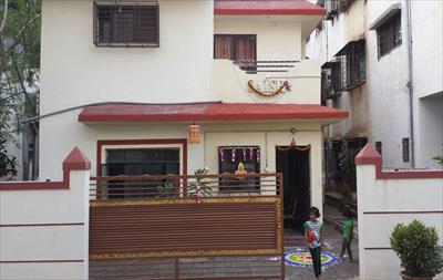 5 Bedroom Independent House for sale in Sanghvi, Pune