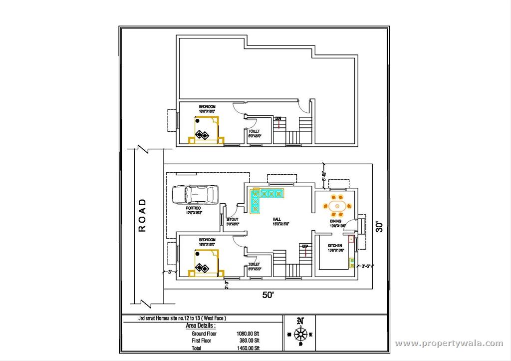 Floor Plan-D