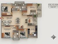 Floor Plan-D