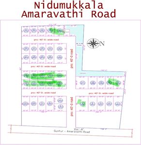 Residential Land for sale in Nidumukkala, Guntur