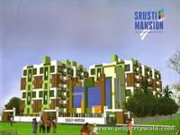 2 Bedroom Flat for sale in Srusti Mansion, Sundarpada, Bhubaneswar