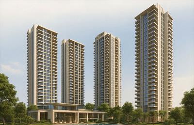 3BHK for sale in AIPL Lake City, Sector-103, Gurgaon