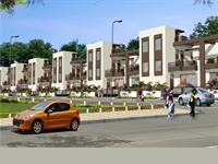 Land for sale in Kashi Vishwanath Dev Villas, Faizabad Road area, Lucknow