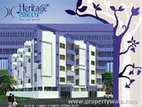 2 Bedroom Flat for sale in Heritage Oranate, Electronic City, Bangalore