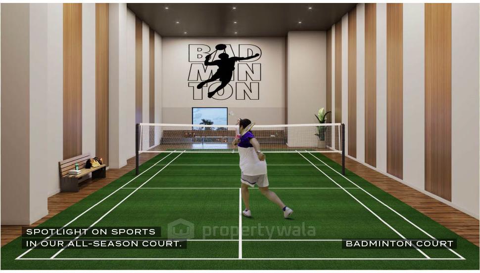 Training Room