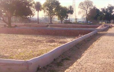 Residential Land for sale in Kishanpath, Lucknow