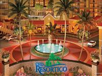 1 Bedroom Flat for sale in CHD Resortico, Sector-34, Gurgaon