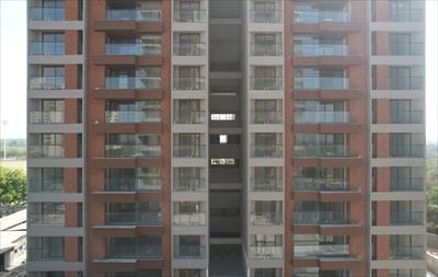 4 Bedroom Apartment for sale in Shantigram, Ahmedabad