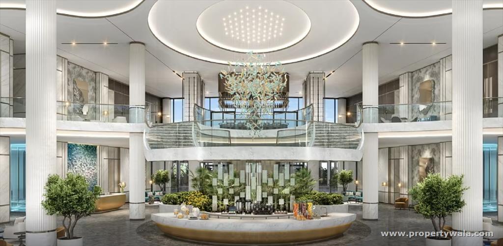 Main Entrance