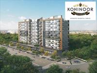 2 Bedroom Flat for sale in Kohinoor Grandeur, Ravet, Pune