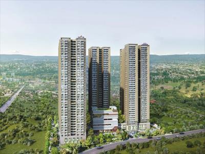 3 Bedroom Apartment for sale in Kokapet, Hyderabad