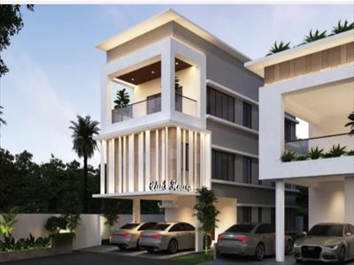 4 Bedroom Independent House for sale in Kalapatti, Coimbatore