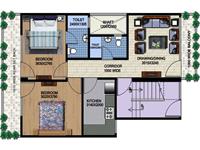 Floor Plan A