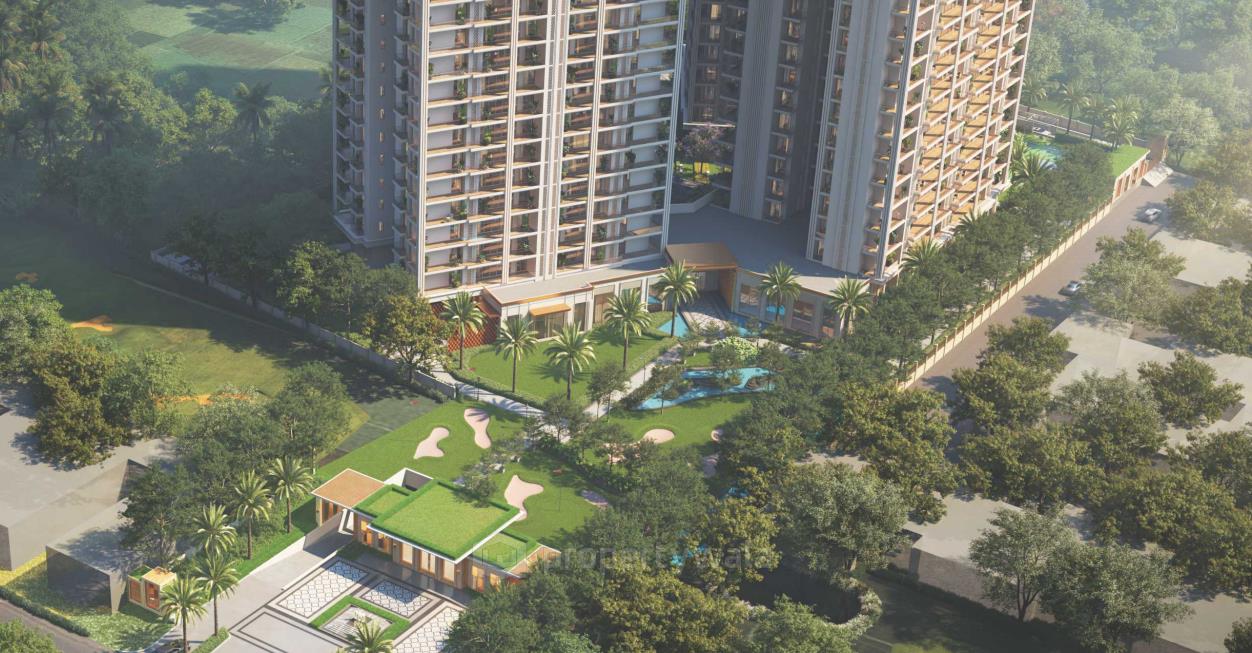 Project - Aerial View