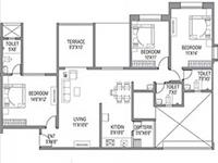 Floor Plan E