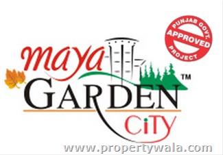 Maya Garden City - Ambala Highway, Zirakpur