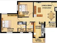 2 Bedroom Apartment / Flat for sale in Thiruporur, Kanchipuram