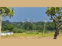 Land for sale in Bhashyam Oxygen County, Nandigama Village, Hyderabad