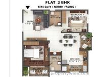 Floor Plan-A