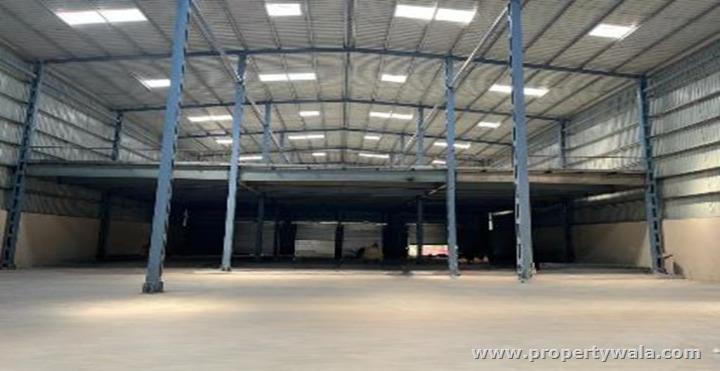 Warehouse / Godown for rent in Sector 132, Noida