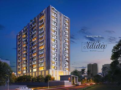 2 Bedroom Apartment for sale in Patia, Bhubaneswar