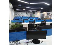 Plug N Play 70 seater furnished commercial office space on Rent at Baner Pune