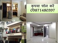 1bhk flat for rent in chattarpur 100ft road