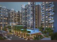 2 Bedroom Flat for sale in Angel Dwelling 1OAK Natura, Ansal API Golf City, Lucknow