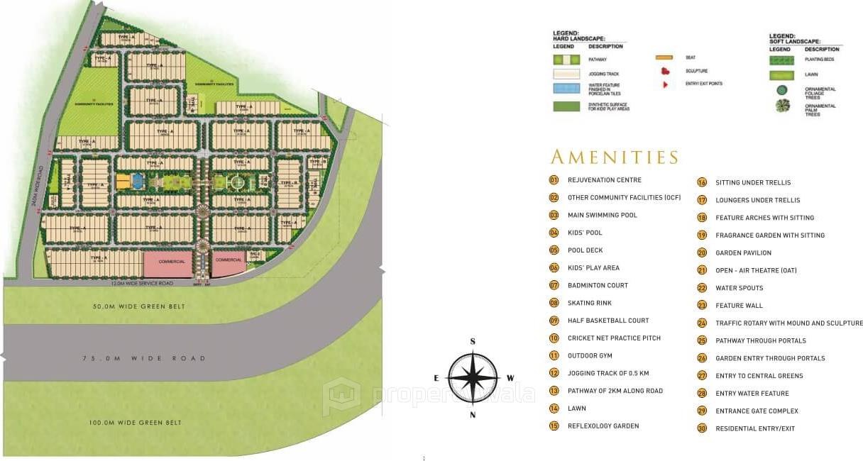 side plan