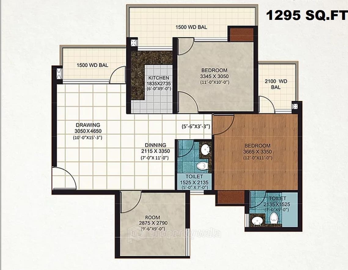 Floor Plan-B