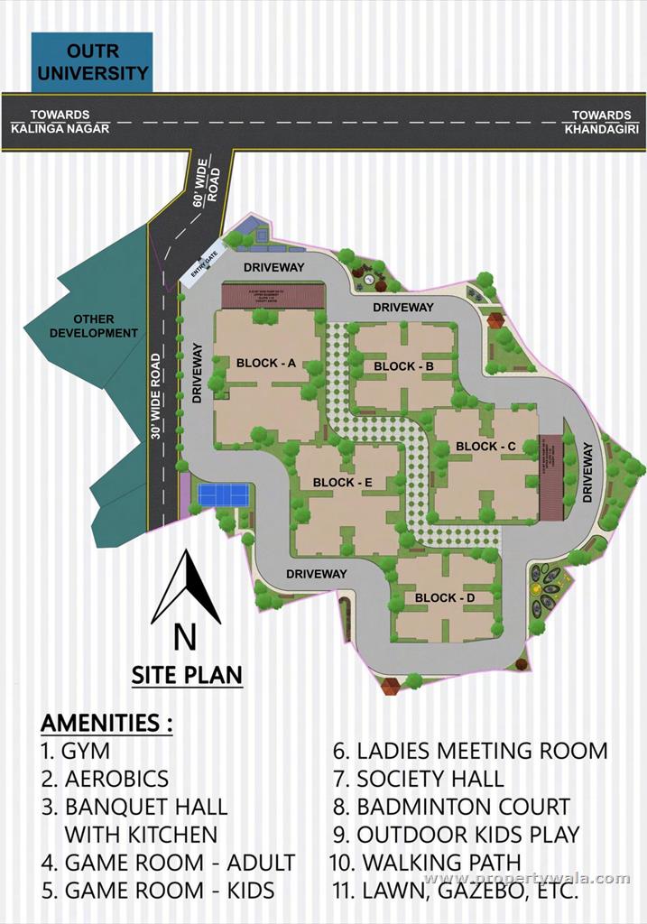 Master Plan