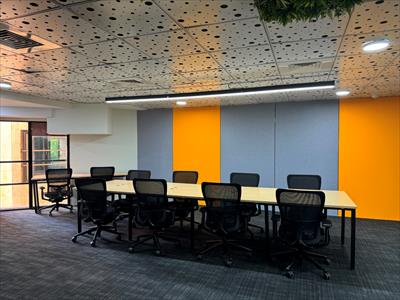 Coworking Space for rent in M G Road area, Bangalore