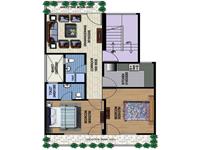 Floor Plan-B