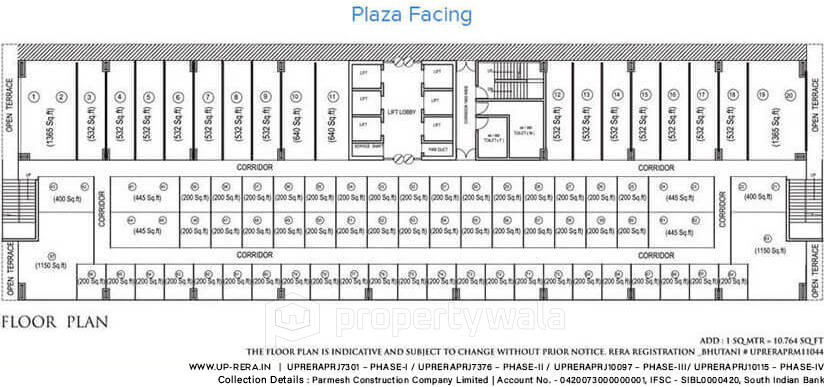 Project - Floor Plan A