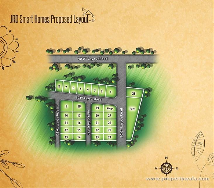 3D Layout