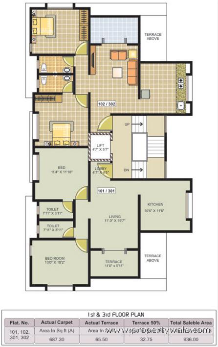 Floor Plan-1